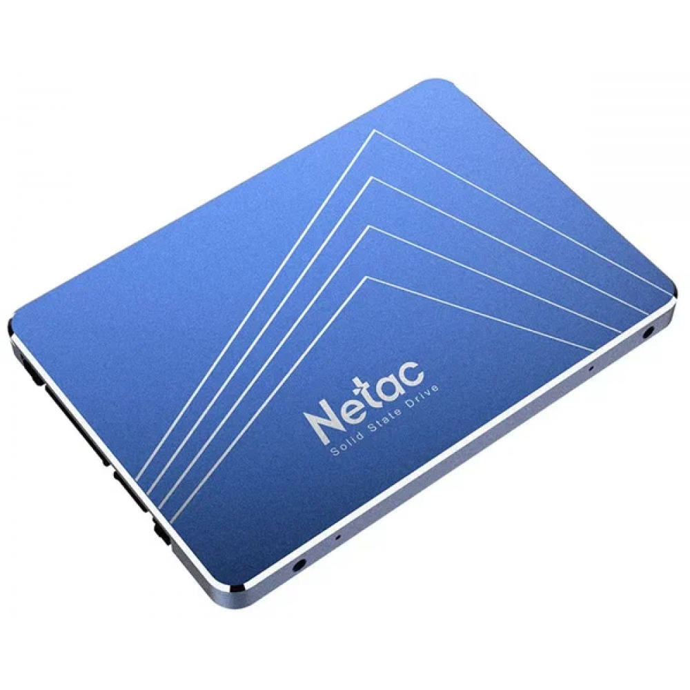Накопитель SSD Netac NT01N535S-480G-S3X