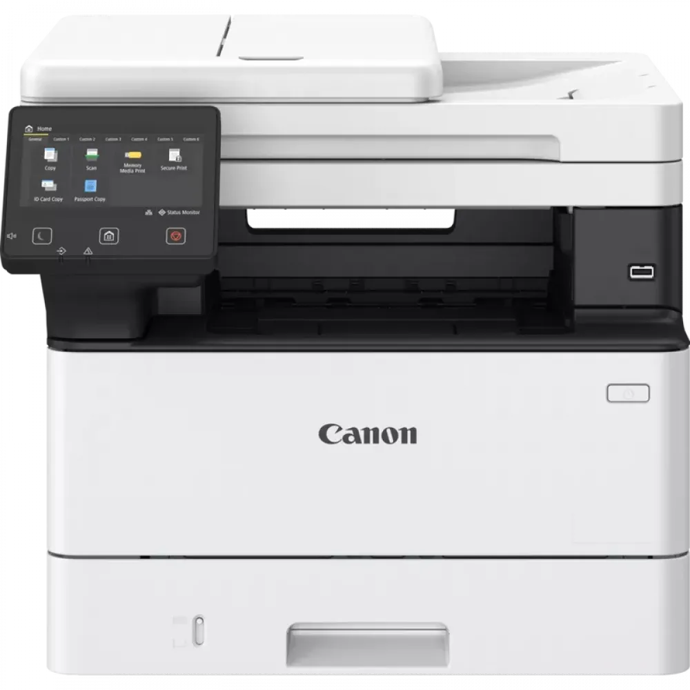 Лазерное ЧБ МФУ Canon МФУ лазерное MF463dw (5951C008)