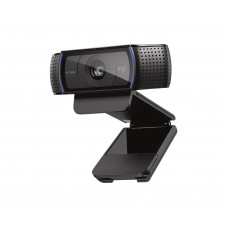  Logitech Веб-камера C920e (3Мп, 1920x1080, микрофон, USB 2.0) RTL