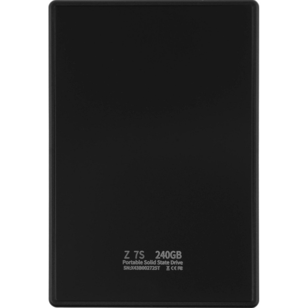 Накопитель SSD Netac NT01Z7S-240G-32BK