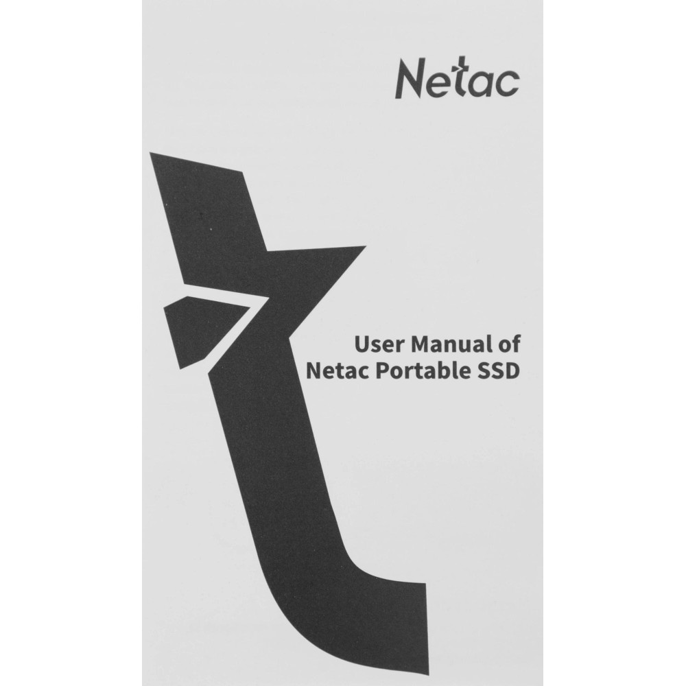 Накопитель SSD Netac NT01Z7S-240G-32BK