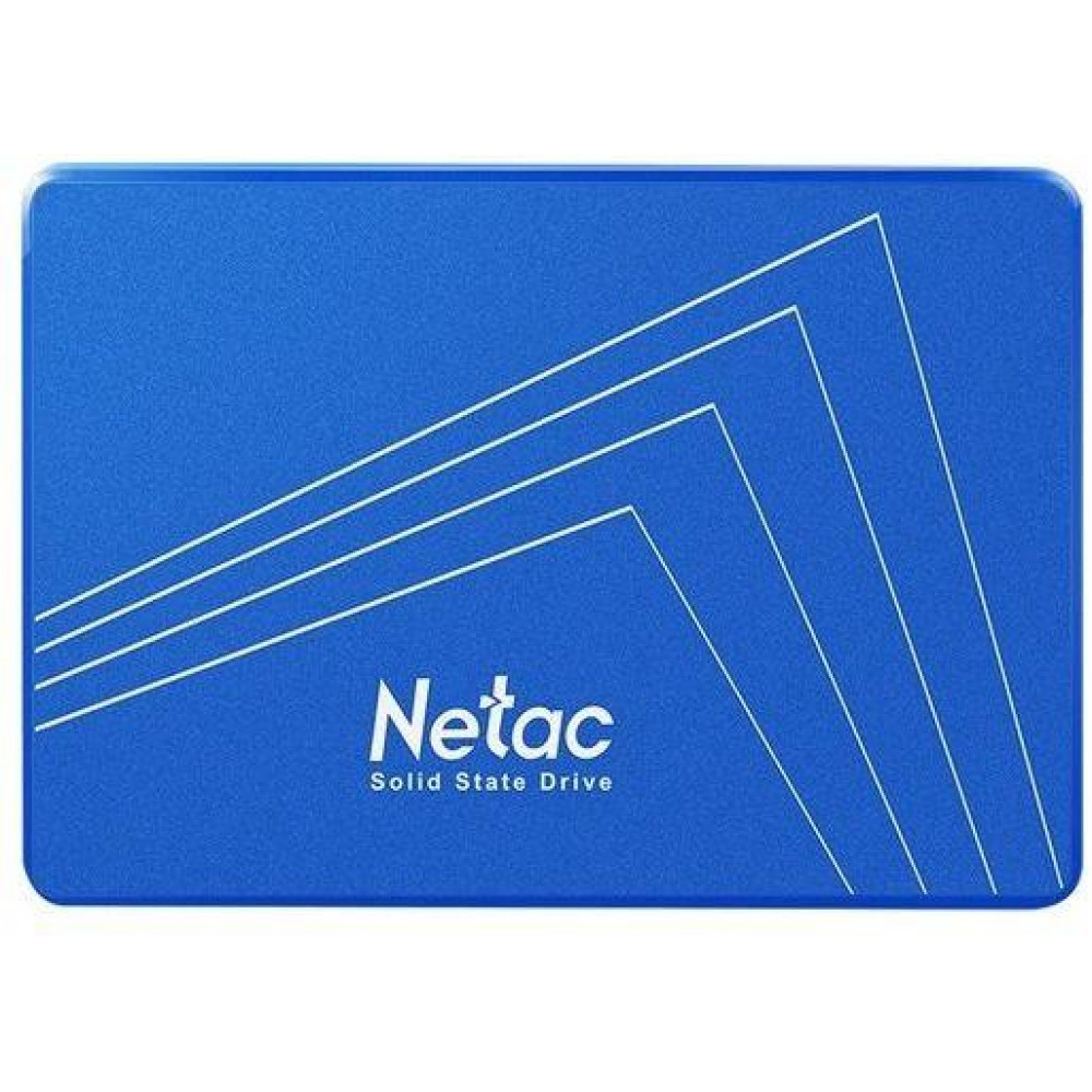 Накопитель SSD Netac NT01N535S-240G-S3X