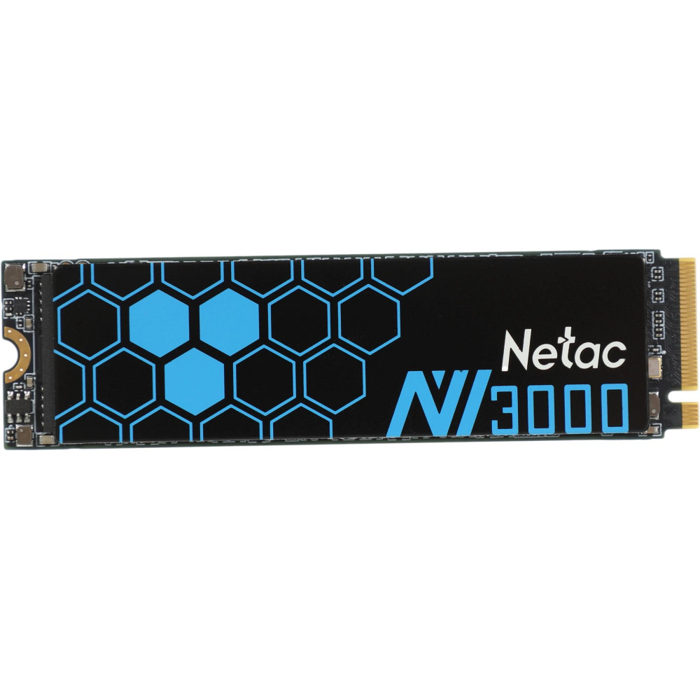 Накопитель SSD Netac NT01NV3000-250-E4X