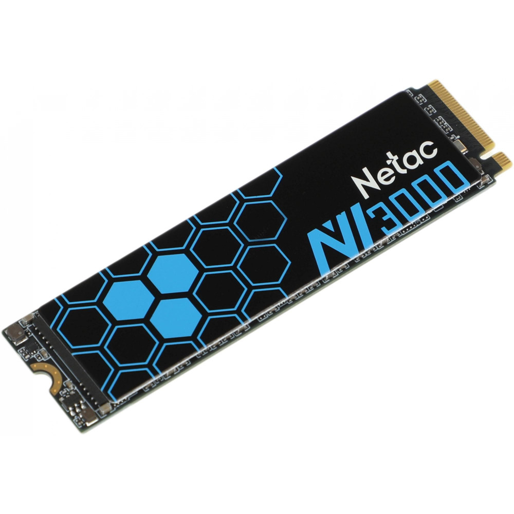 Накопитель SSD Netac NT01NV3000-250-E4X