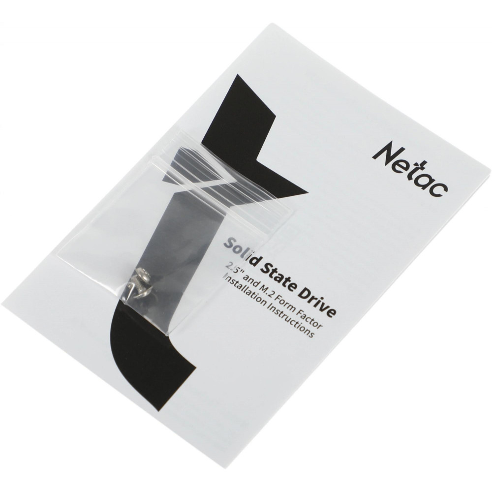 Накопитель SSD Netac NT01NV3000-250-E4X