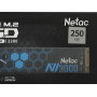 Накопитель SSD Netac NT01NV3000-250-E4X