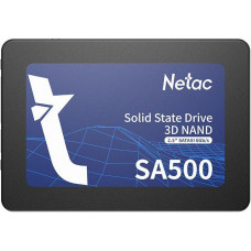 Накопитель SSD Netac NT01SA500-512-S3X