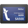 Накопитель SSD Netac NT01SA500-512-S3X