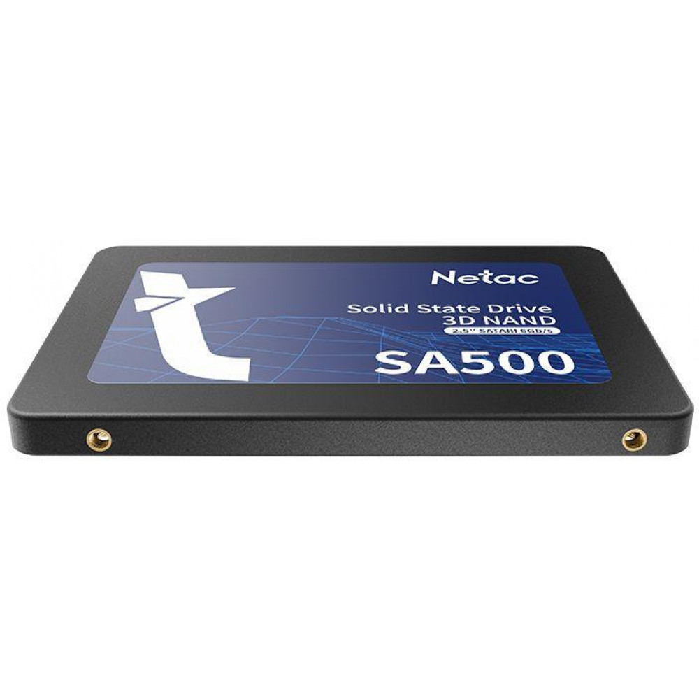 Накопитель SSD Netac NT01SA500-512-S3X