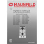 Газовая варочная панель Maunfeld EGHS.32.63CS/G
