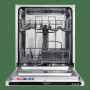 Встраиваемая посудомоечная машина Maunfeld MAUNFELD MLP6022A01