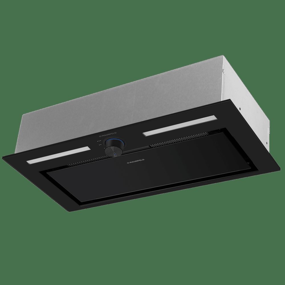 Встраиваемая MAUNFELD black