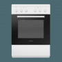 Плита электрическая Maunfeld MAUNFELD MEC65CW07