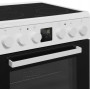 Плита электрическая Maunfeld MAUNFELD MEC67CW08TD