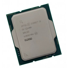 Процессор Intel Core i5-12400 LGA1700 OEM