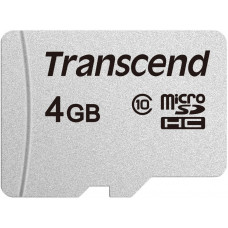 Карта памяти Transcend microSDXC 300S 4GB TS4GUSD300S
