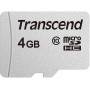 Карта памяти Transcend microSDXC 300S 4GB TS4GUSD300S
