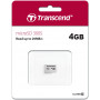 Карта памяти Transcend microSDXC 300S 4GB TS4GUSD300S
