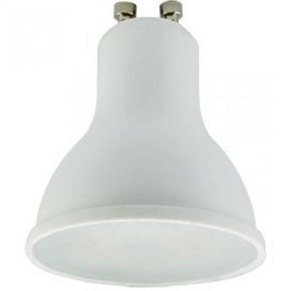 Ecola Reflector GU10  LED  5,4W  220V 2800K 56x50