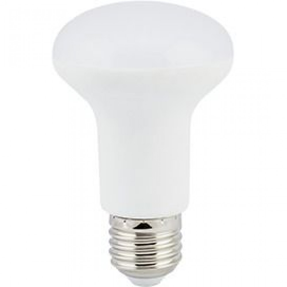 Ecola Reflector R63   LED  9,0W 220V E27 4200K (композит) 102x63
