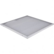 Ecola LED panel универс. (без ступеньки) панель с  драйвером внутри 50W 220V 6500K Призма  595x595x19