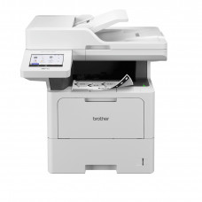 МФУ лазерное Brother MFC-L6710DW А4, ч б, принтер копир сканер факс, 50 стр мин, 2Гб, печать 1200 x 1200 , 1х520л. вых. 150л. , Duplex, ADF70, Enternet, USB, WiFi, пусковой тонер. РМ: TN-3607, TN-3607XXL, TN-3617, TN-3617XL, DR-3607