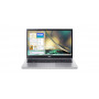 QWERTY Ноутбук Acer Aspire 3 A315-59-30Z5 15.6" FHD, Intel Core Ci3-1215U, 8Gb, 512GB SSD, No ODD, int., noOS, серебро,