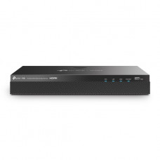 Сетевой видеорегистратор TP-Link VIGI NVR2016H-16MP