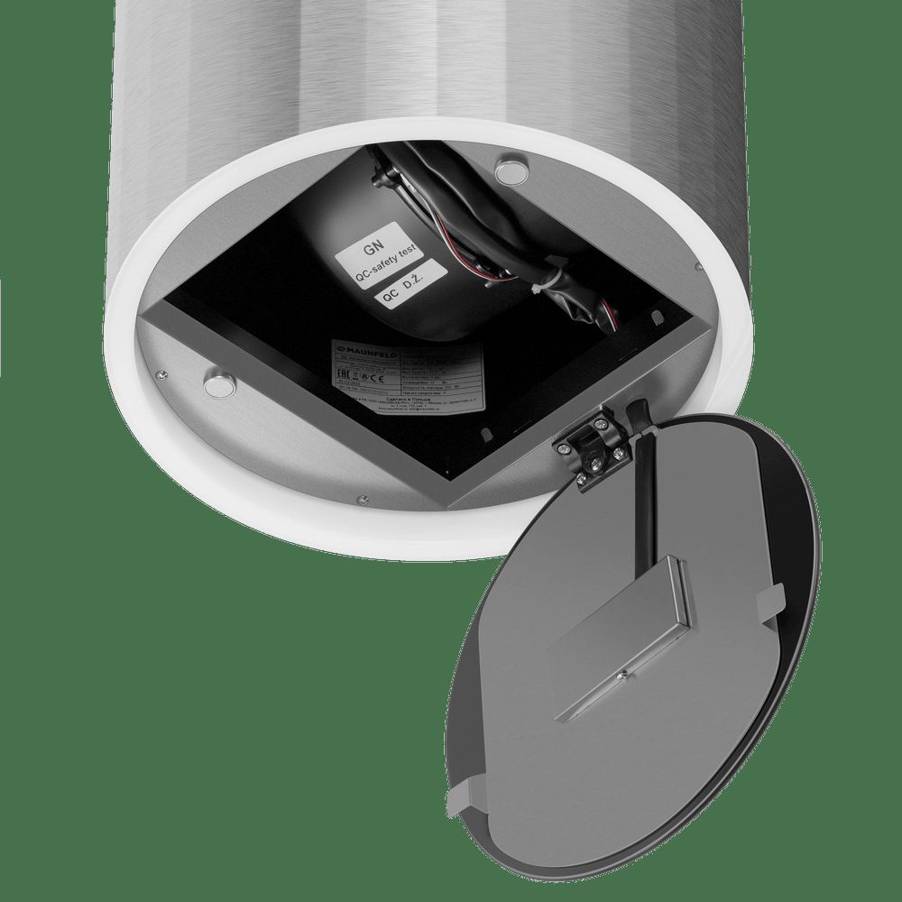 ВЫТЯЖКА MAUNFELD Inox