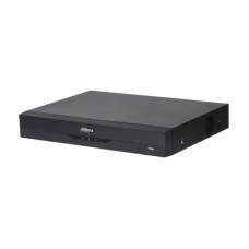 16-канальный HDCVI-видеорегистратор с FR Формат видеосигнала HDCVI AHD TVI IP CVBS отображение до 5Мп запись до 5M-N10кс 1080N25кс кодирование AIH.265+ H.265 H.264+ H.264 IP-каналы до 24 каналов до 6Мп накопители 1 SATA III до 16Тбайт виде Dahua DH-XVR511