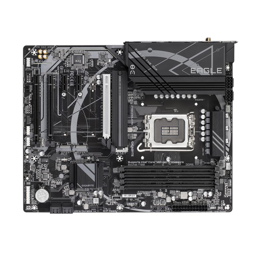Материнская плата Gigabyte GIGABYTE Z790 EAGLE AX