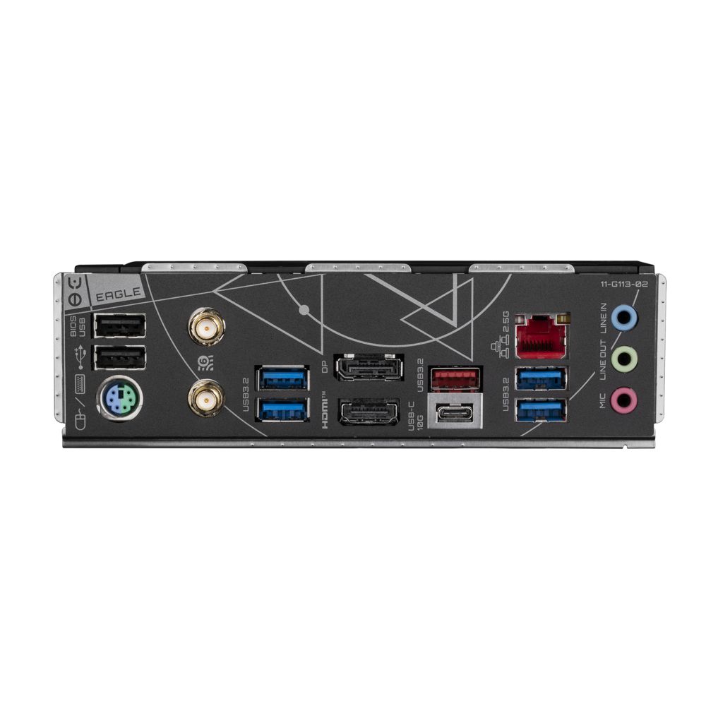 Материнская плата Gigabyte GIGABYTE Z790 EAGLE AX