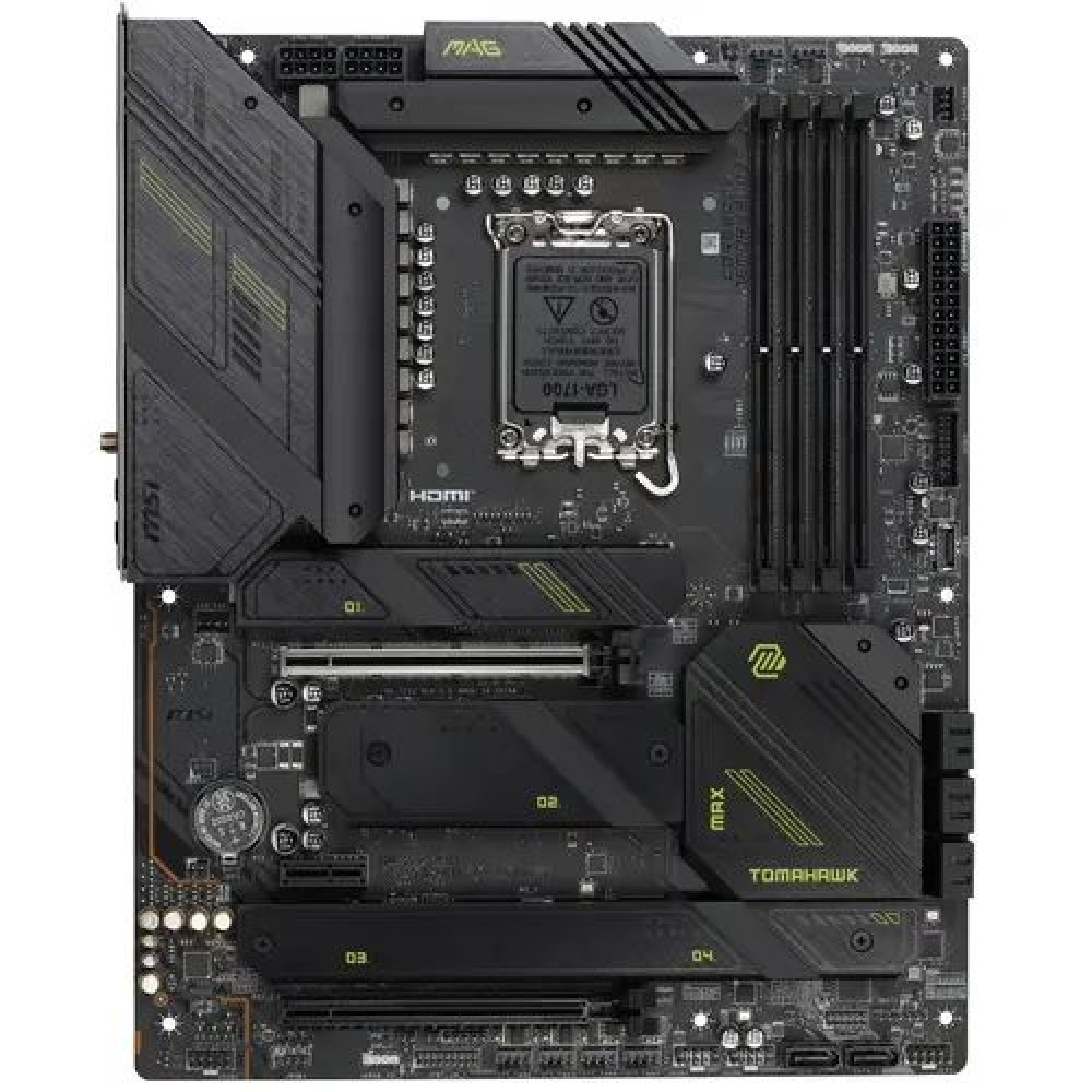Материнская плата MSI MAG Z790 TOMAHAWK MAX WIFI
