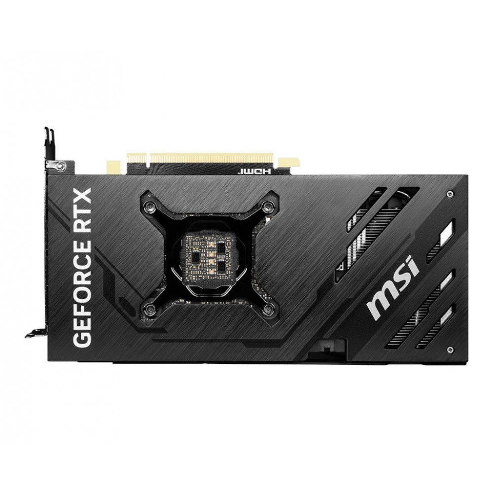 Видеокарта MSI GeForce RTX 4070 SUPER 12G VENTUS 2X OC
