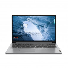 Ноутбук Lenovo IP1 15IAU7 (QWERTY/RUS) 15.6" FHD, Intel Core i3-1215U, 8Gb, 256Gb SSD, no OS, серый (82QD00DMUE)*