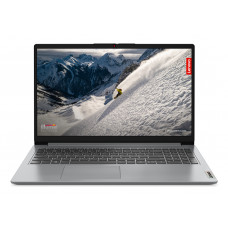 Ноутбук Lenovo IP1 15AMN7 (QWERTY/RUS) 15.6" FHD, AMD R5-7520U, 8Gb, 512Gb SSD, no OS, серый (82VG00MUUE)*