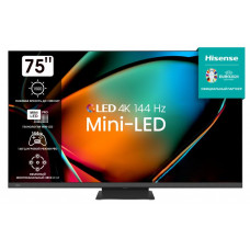Телевизор Hisense 75U8KQ Mini LED 75