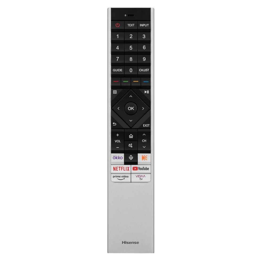 Телевизор Hisense 75U8KQ Mini LED 75