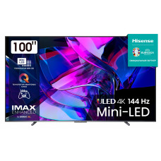 Телевизор ЖК 100 Hisense 100U7KQ