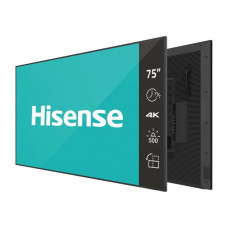 Hisense 75DM66D - Дисплей
