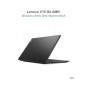 QWERTY Ноутбук Lenovo V15 G4 AMN 15.6"FHD, AMD R5 7520U, 8Gb, 256Gb SSD, no OS, black (грав) (82YU009XAK)