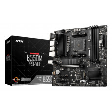 Материнская плата MSI B550M PRO-VDH