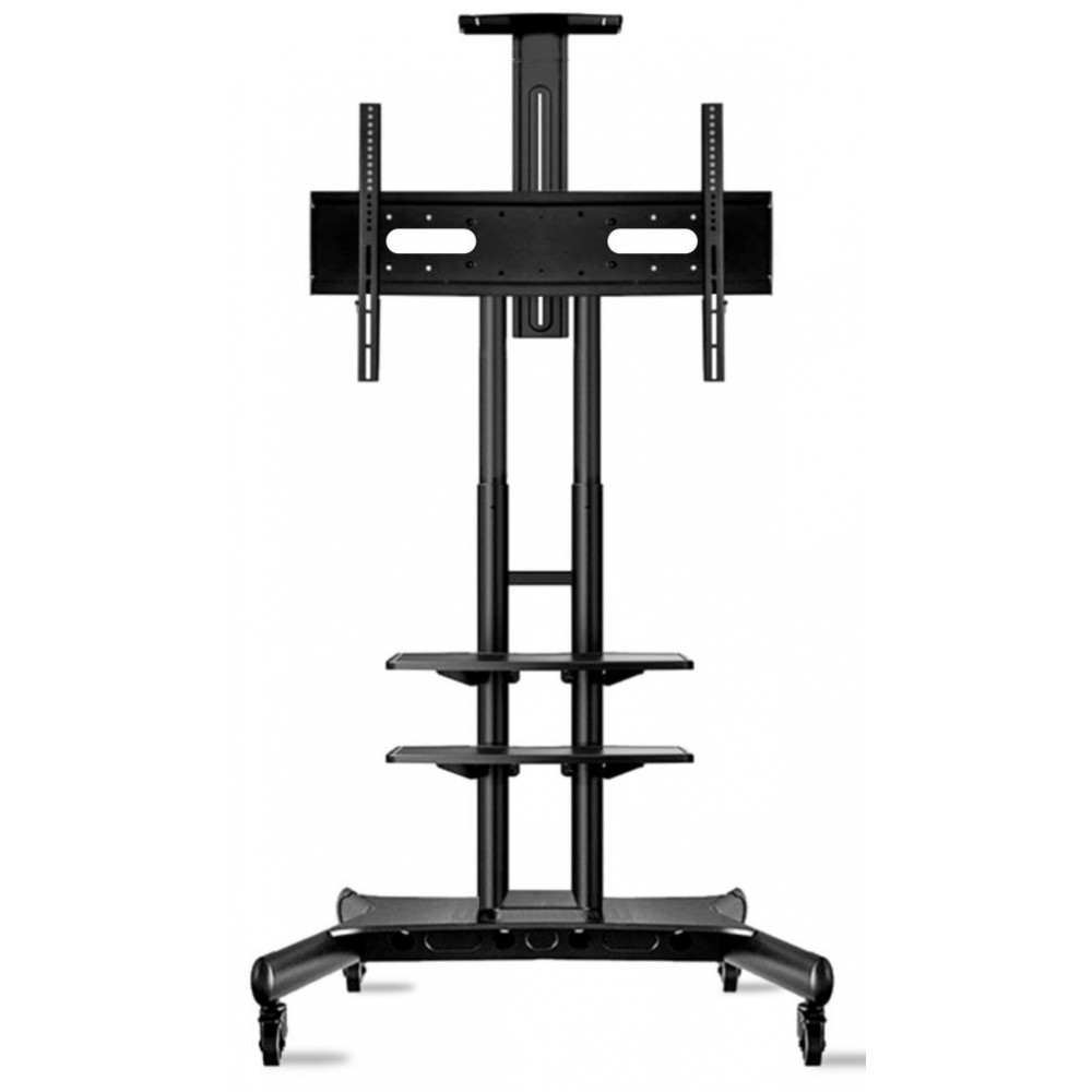 Мобильная стойка для ТВ ONKRON TS1881 Black

