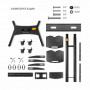 Мобильная стойка для ТВ ONKRON TS1881 Black
