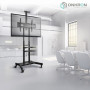 Мобильная стойка для ТВ ONKRON TS1881 Black
