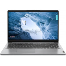 Ноутбук Lenovo IP1 15AMN7 (QWERTY/RUS) 15.6" FHD, AMD R5-7520U, 16Gb, 512Gb SSD, Win11 Home, серый (82VG00MXUE)*