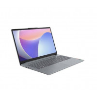 Ноутбук Lenovo IP3 Slim 15IAH8 (QWERTY/RUS) 15.6" FHD, Intel Core i5-12450H, 16Gb, 512Gb SSD, no OS, серый (83ER00BGUE)*