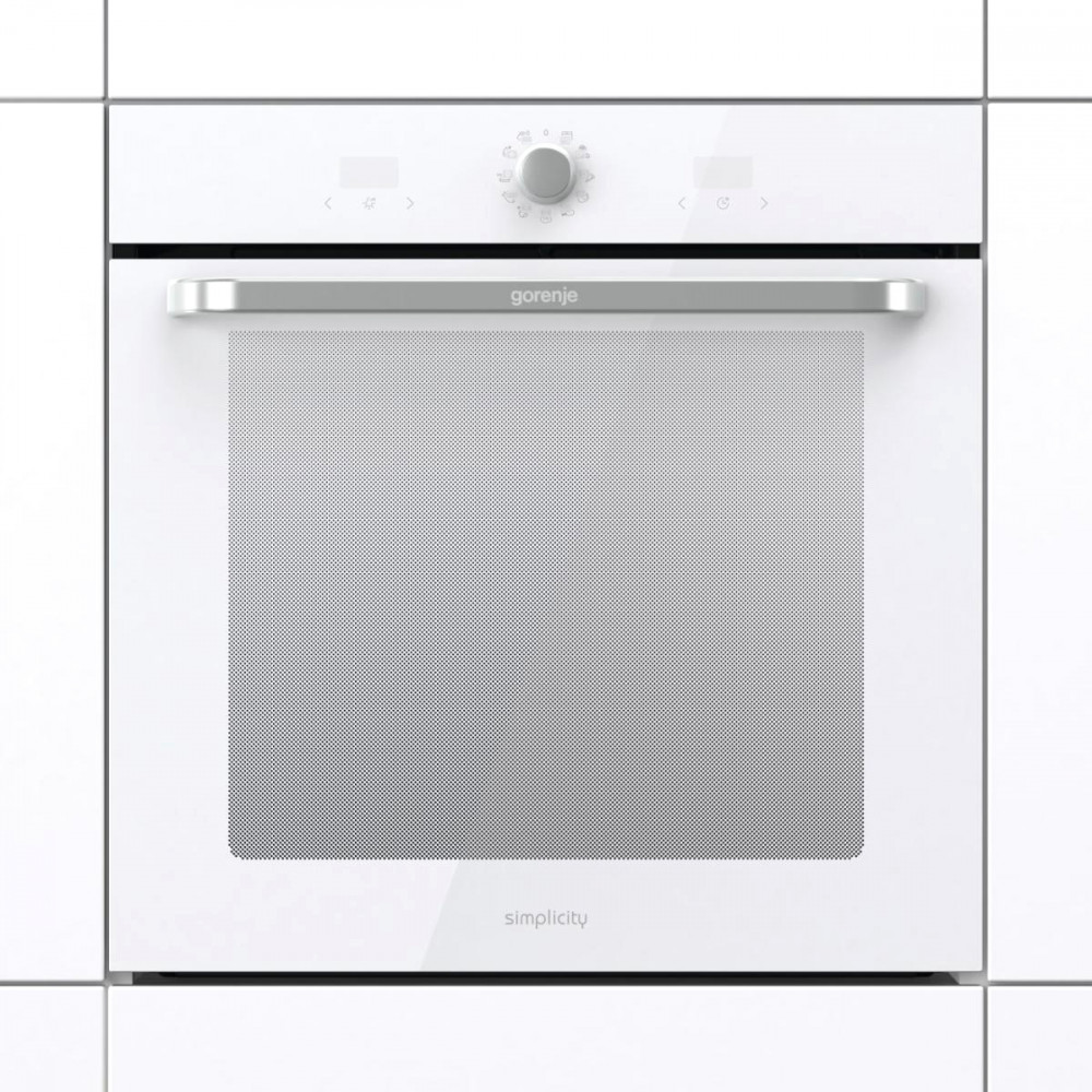 Встраиваемая электрическая духовка GORENJE BOS67371SYW
