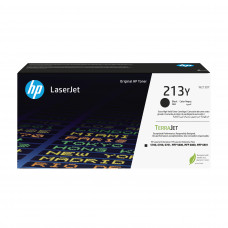 Тонер-картридж HP Тонер-картридж 213Y Extra High Yield, чёрный