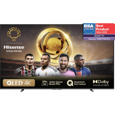 Телевизор ЖК 100 Hisense 100E7NQ PRO